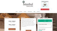 Desktop Screenshot of istanbulithaca.com